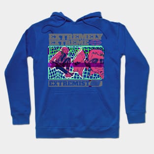 extremely extreme extremist Hoodie